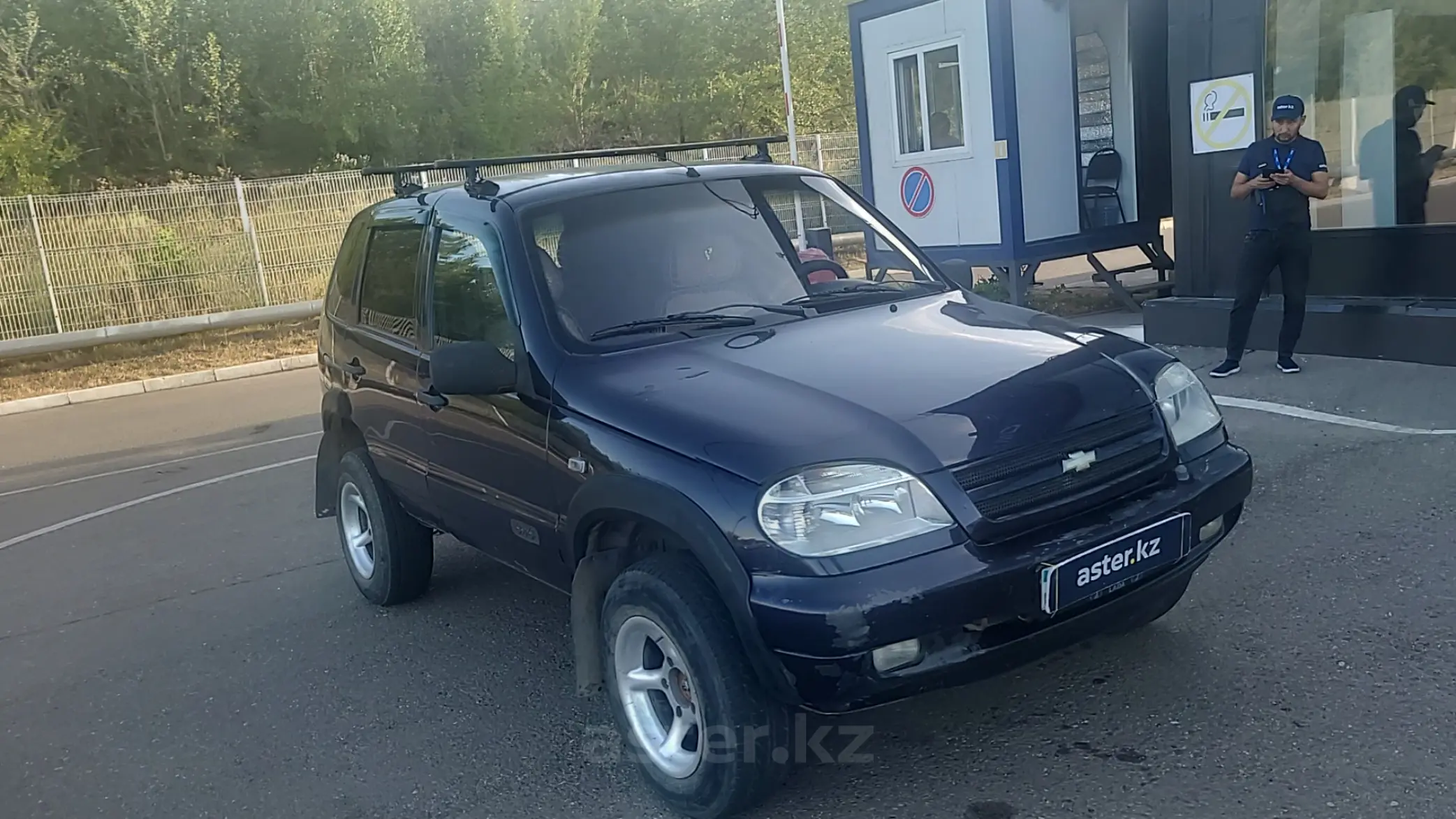 Купить Chevrolet Niva 2005 года в Усть-Каменогорске, цена 2500000 тенге.  Продажа Chevrolet Niva в Усть-Каменогорске - Aster.kz. №c872385