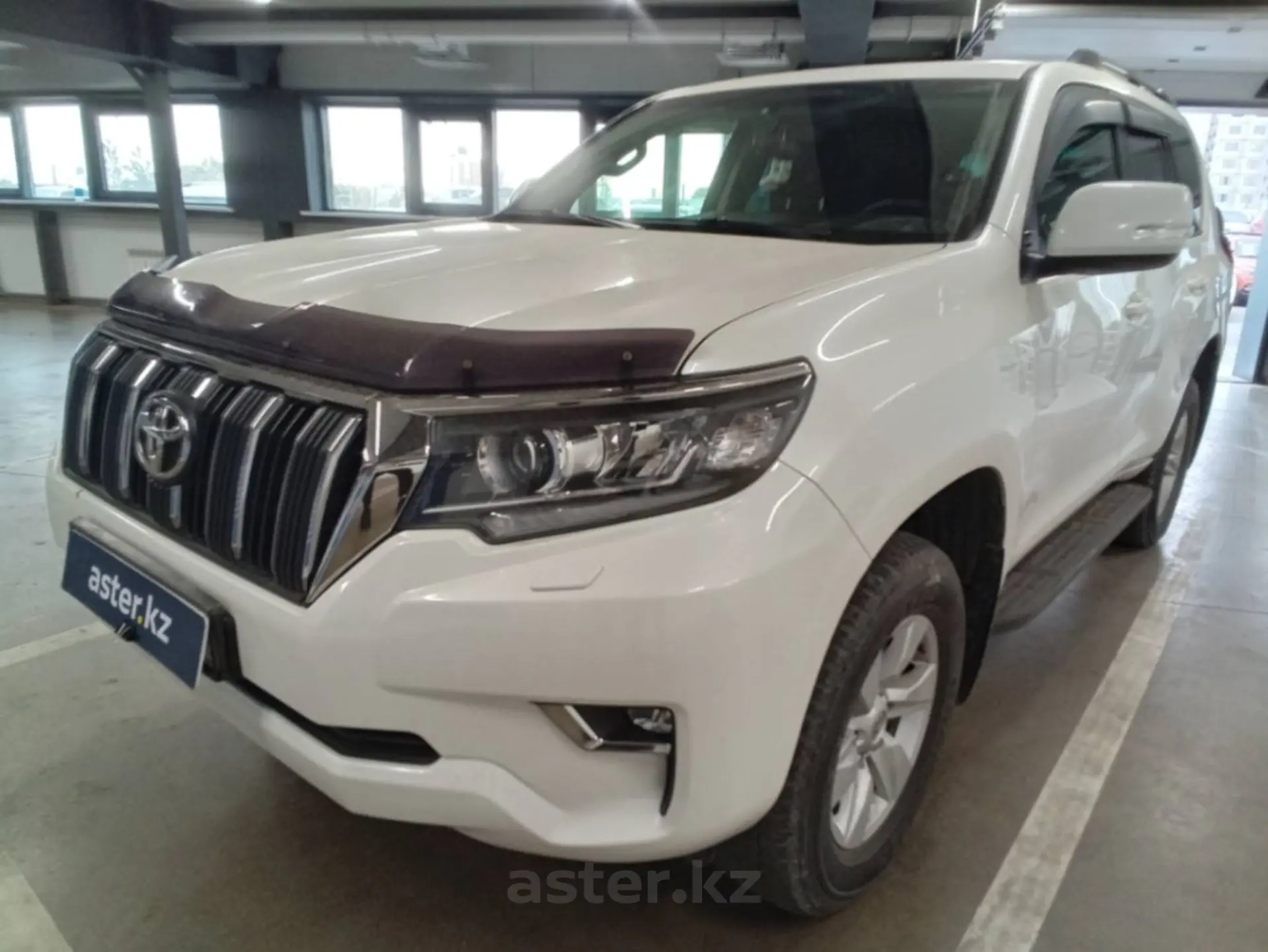 Toyota Land Cruiser Prado 2019