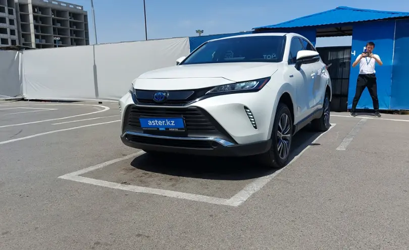 Toyota Venza 2020 года за 21 000 000 тг. в Алматы