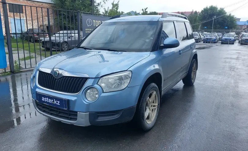 Skoda Yeti 2013 года за 6 500 000 тг. в Актобе
