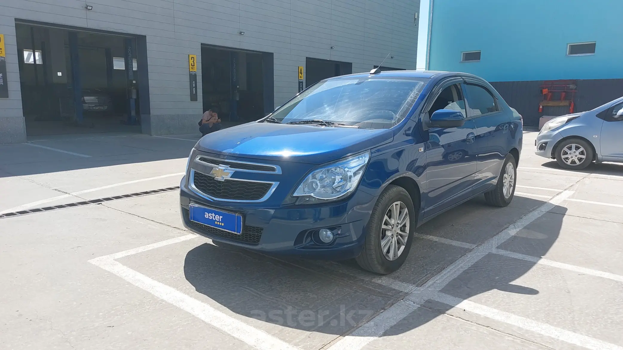 Chevrolet Cobalt 2021