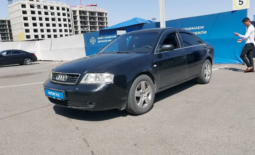 Audi A6 2000 года за 2 500 000 тг. в Алматы