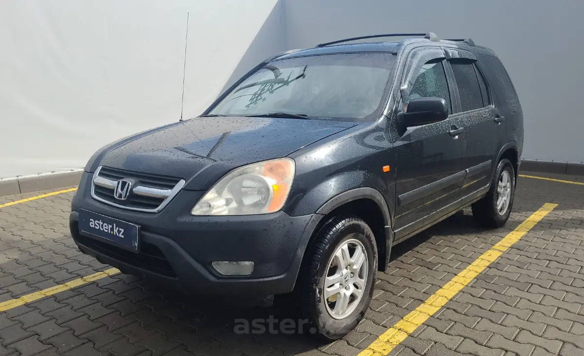 Купить Honda CR-V 2004 года в Кокшетау, цена 5300000 тенге. Продажа Honda  CR-V в Кокшетау - Aster.kz. №c872503