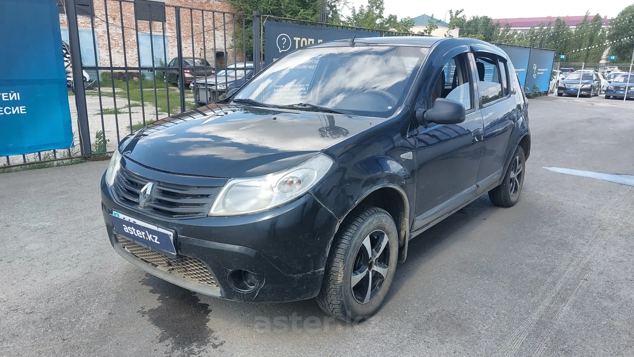 Renault Sandero 2013