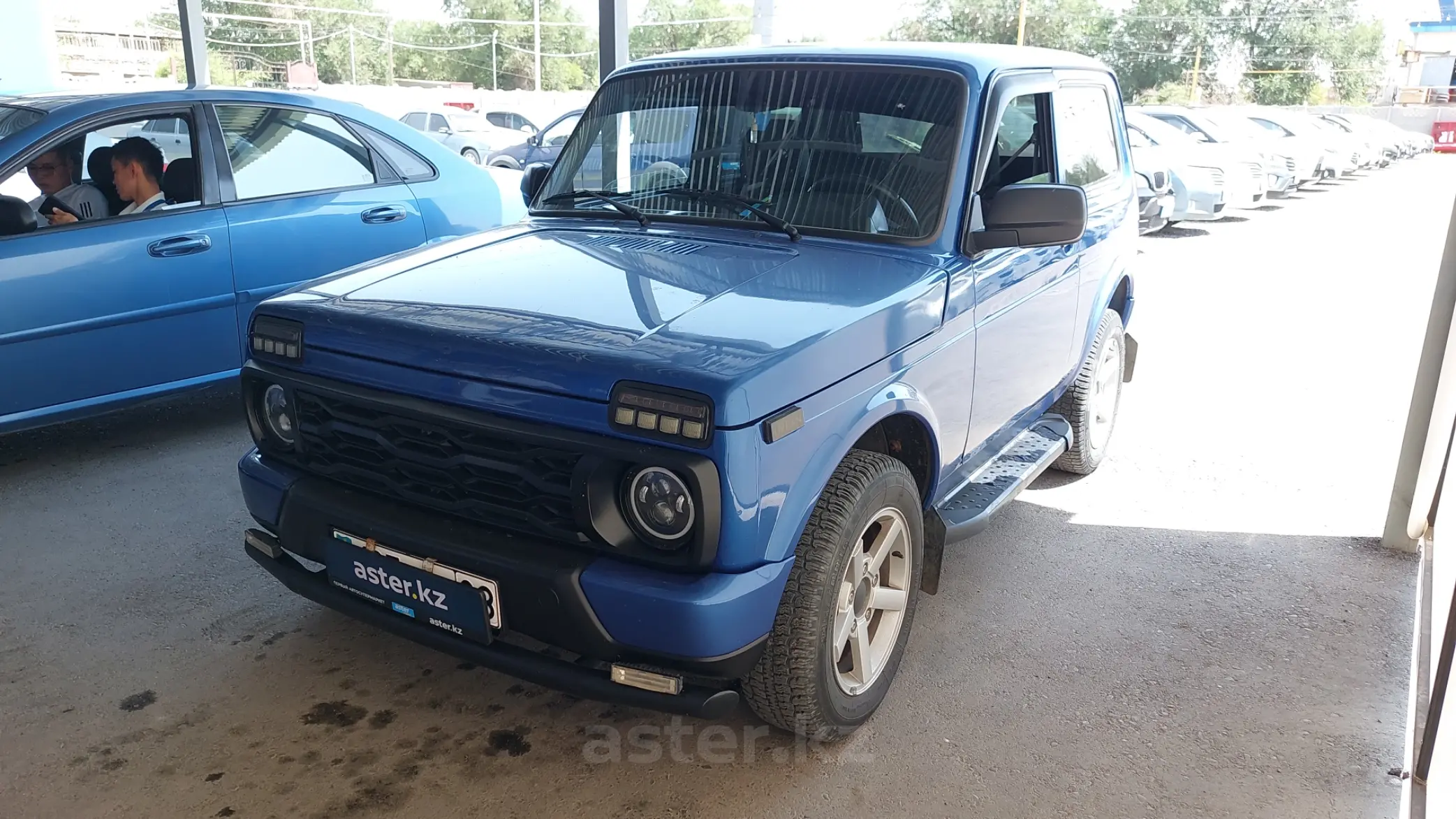 LADA (ВАЗ) 2121 (4x4) 2019