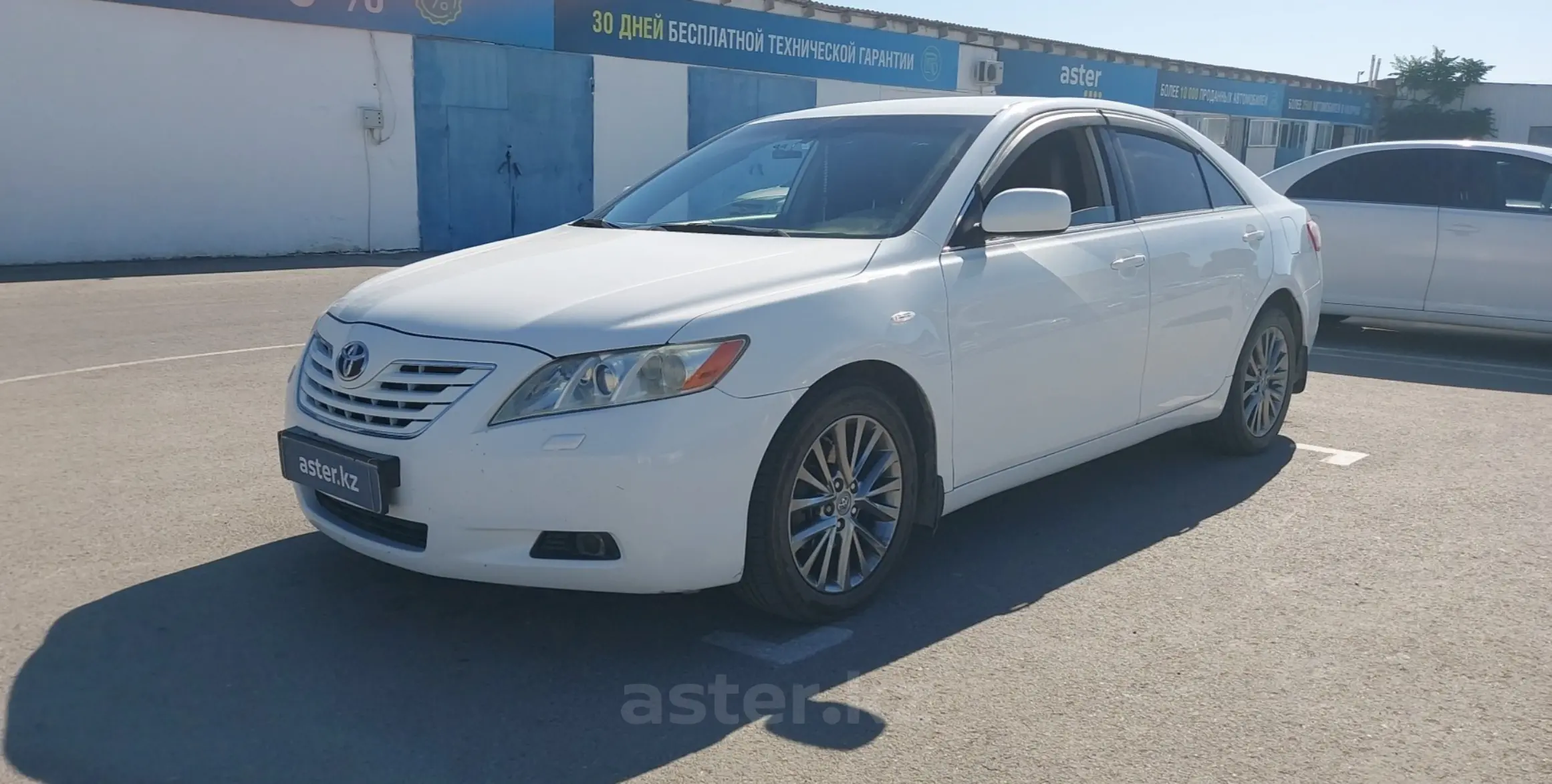 Toyota Camry 2008