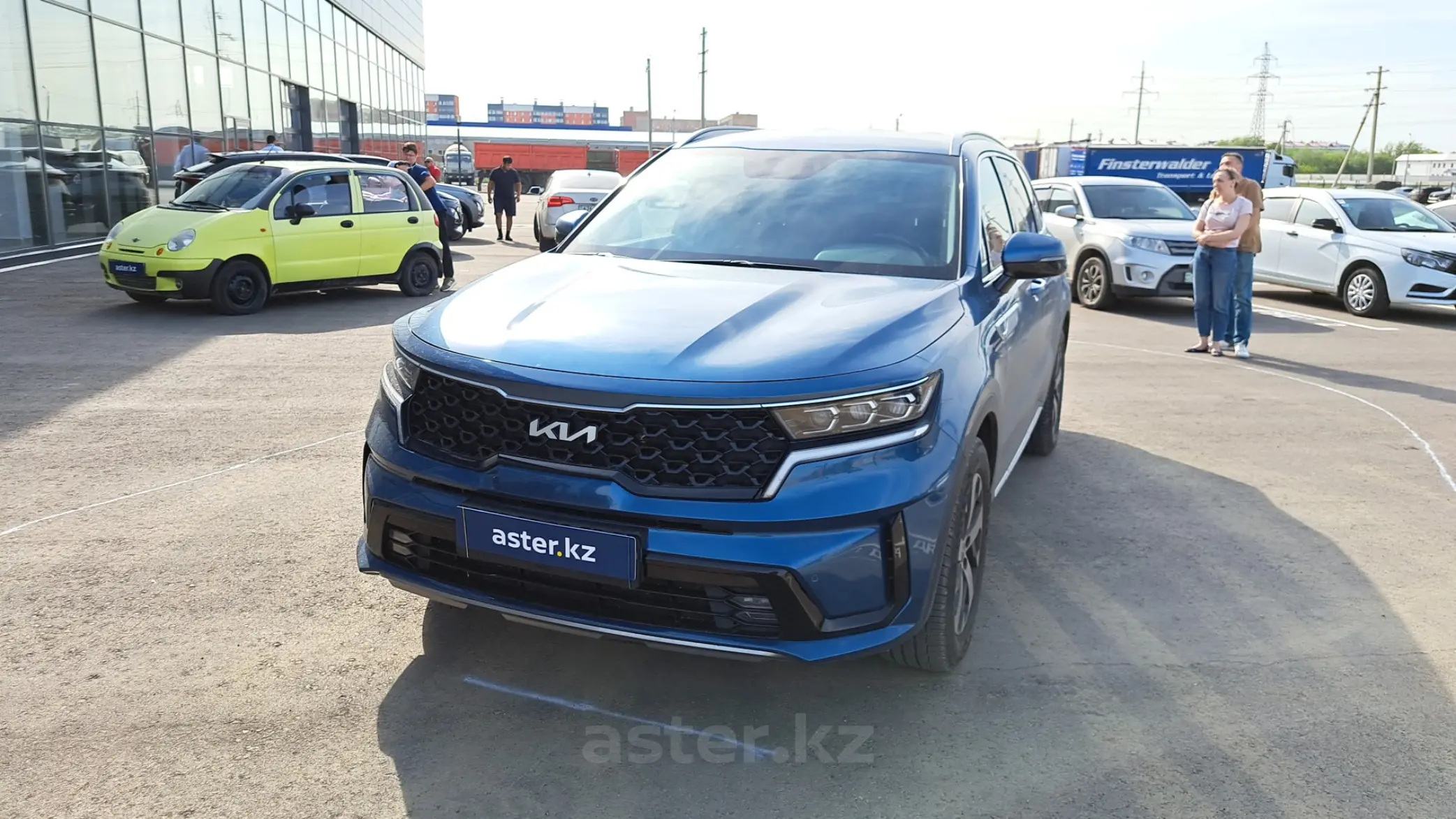 Kia Sorento 2021