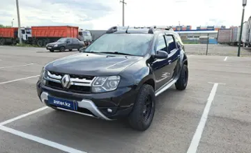 Renault Duster 2018 года за 8 400 000 тг. в Петропавловск фото 1