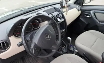 Renault Duster 2018 года за 8 400 000 тг. в Петропавловск фото 5