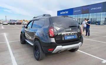 Renault Duster 2018 года за 8 400 000 тг. в Петропавловск фото 4