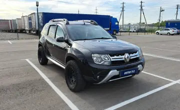 Renault Duster 2018 года за 8 400 000 тг. в Петропавловск фото 2