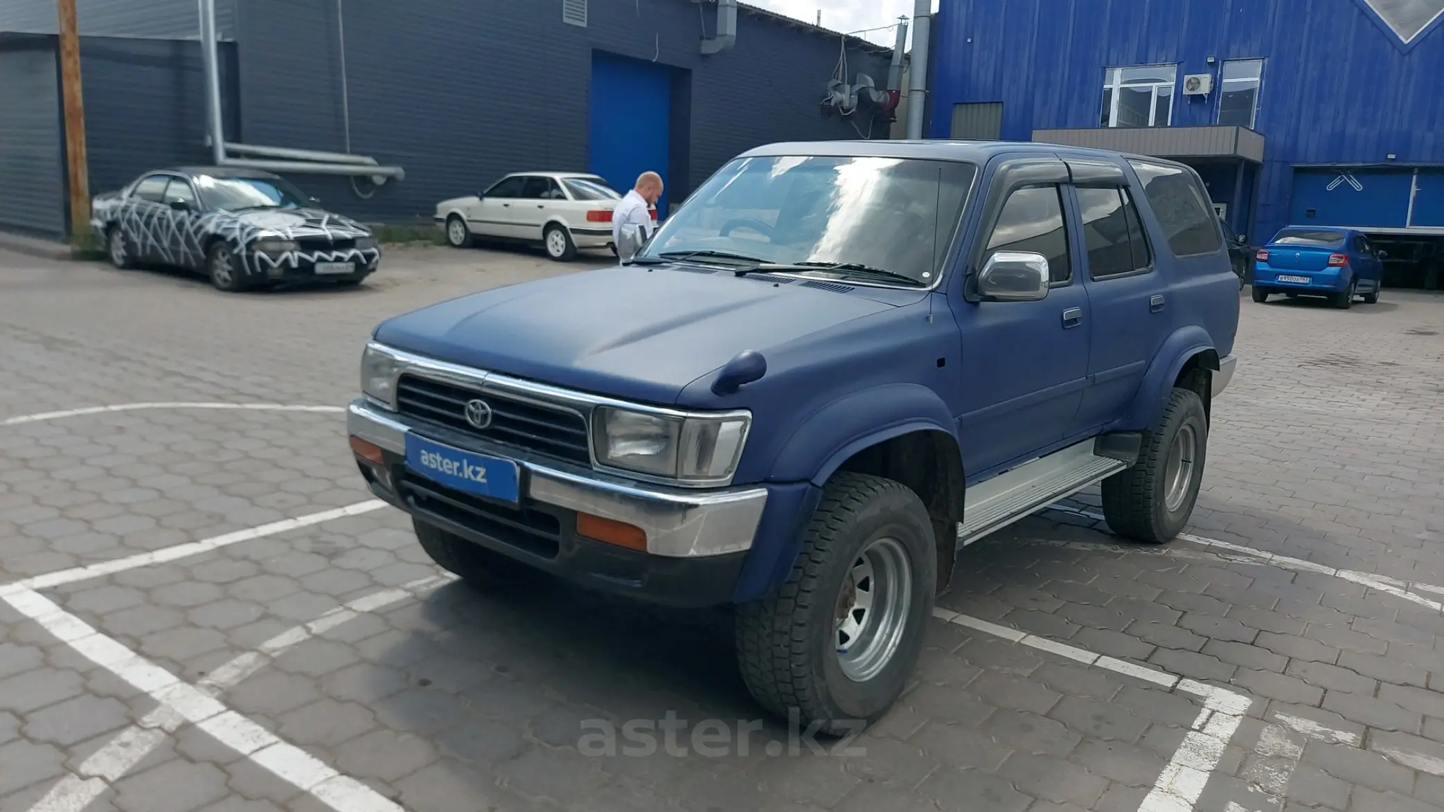 Toyota Hilux Surf 1995