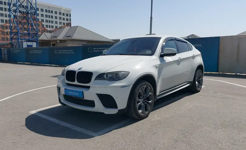 BMW X6 2013 года за 12 000 000 тг. в Шымкент