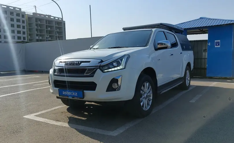 Isuzu D-Max 2019 года за 15 000 000 тг. в Алматы