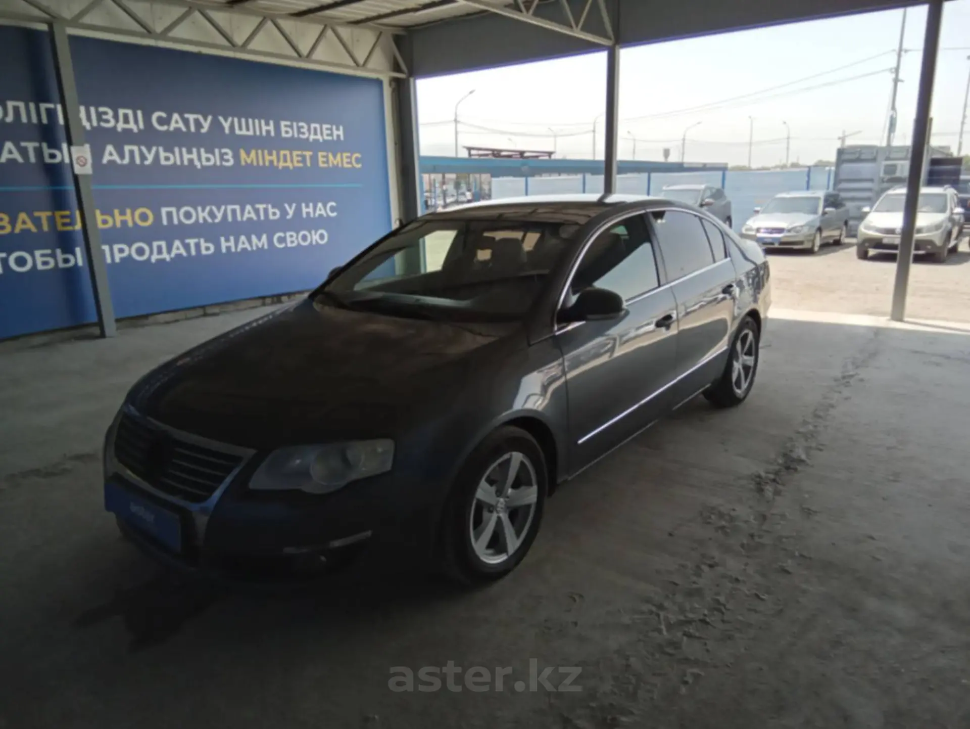 Volkswagen Passat 2008