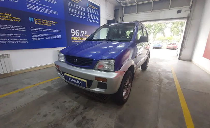 Daihatsu Terios 2000