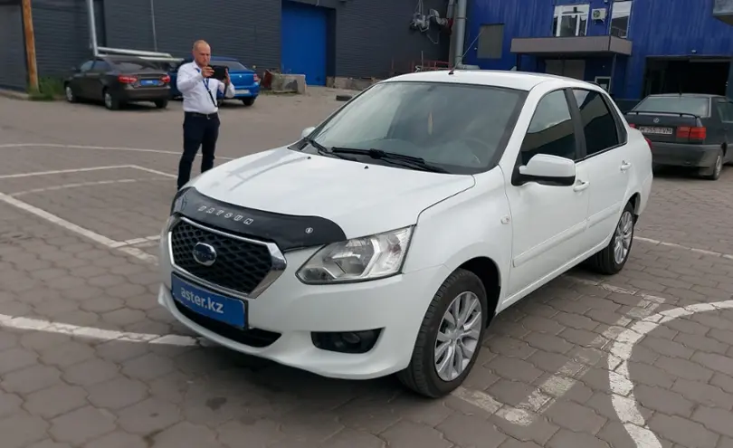 Datsun on-DO 2015 года за 3 500 000 тг. в Караганда