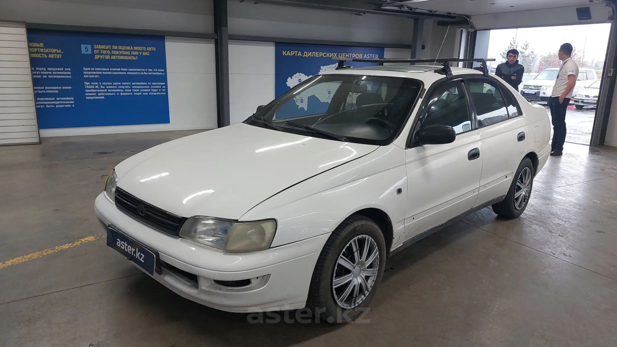 toyota avensis 1997 2000