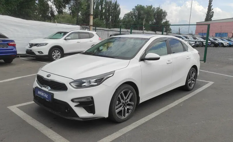 Kia Cerato 2020 года за 10 000 000 тг. в Алматы