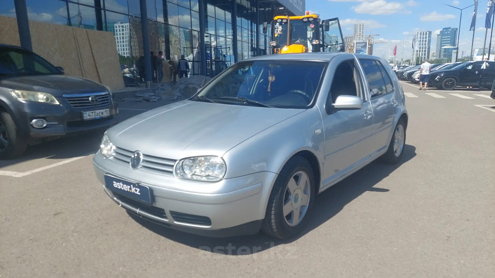 Volkswagen Golf 2001