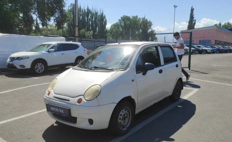 Daewoo Matiz 2009 года за 1 200 000 тг. в Алматы