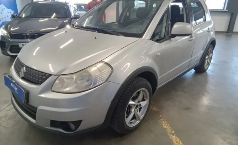 Suzuki SX4 2009 года за 3 300 000 тг. в Астана