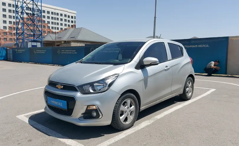 Chevrolet Spark 2016 года за 4 650 000 тг. в Шымкент