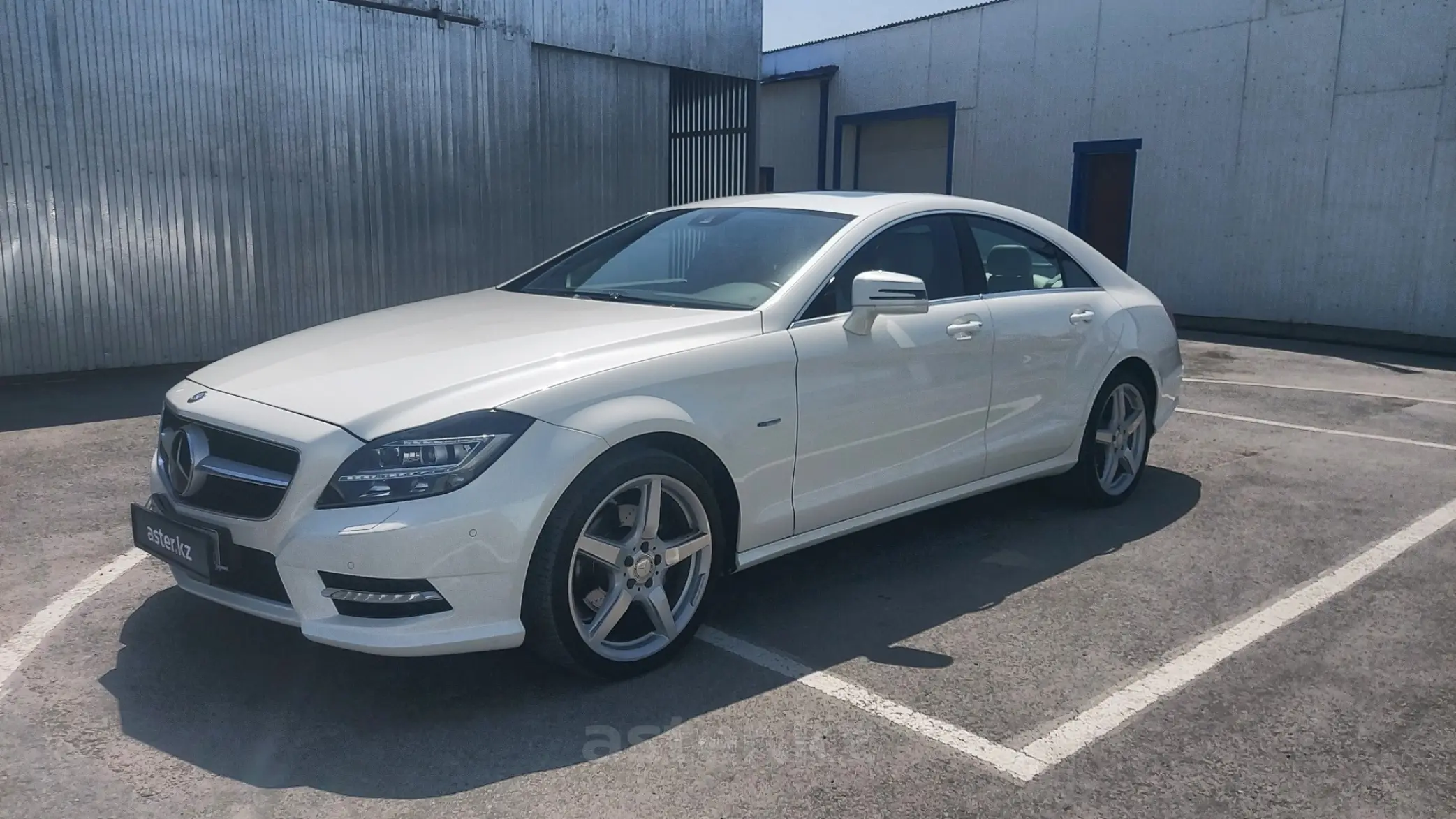 Mercedes CLS 2011