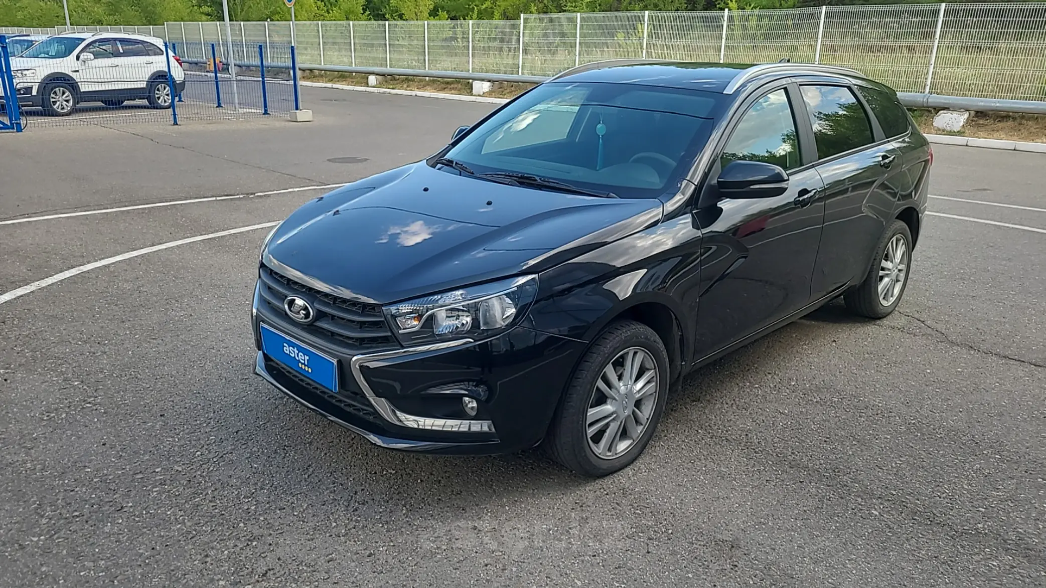 LADA (ВАЗ) Vesta 2018