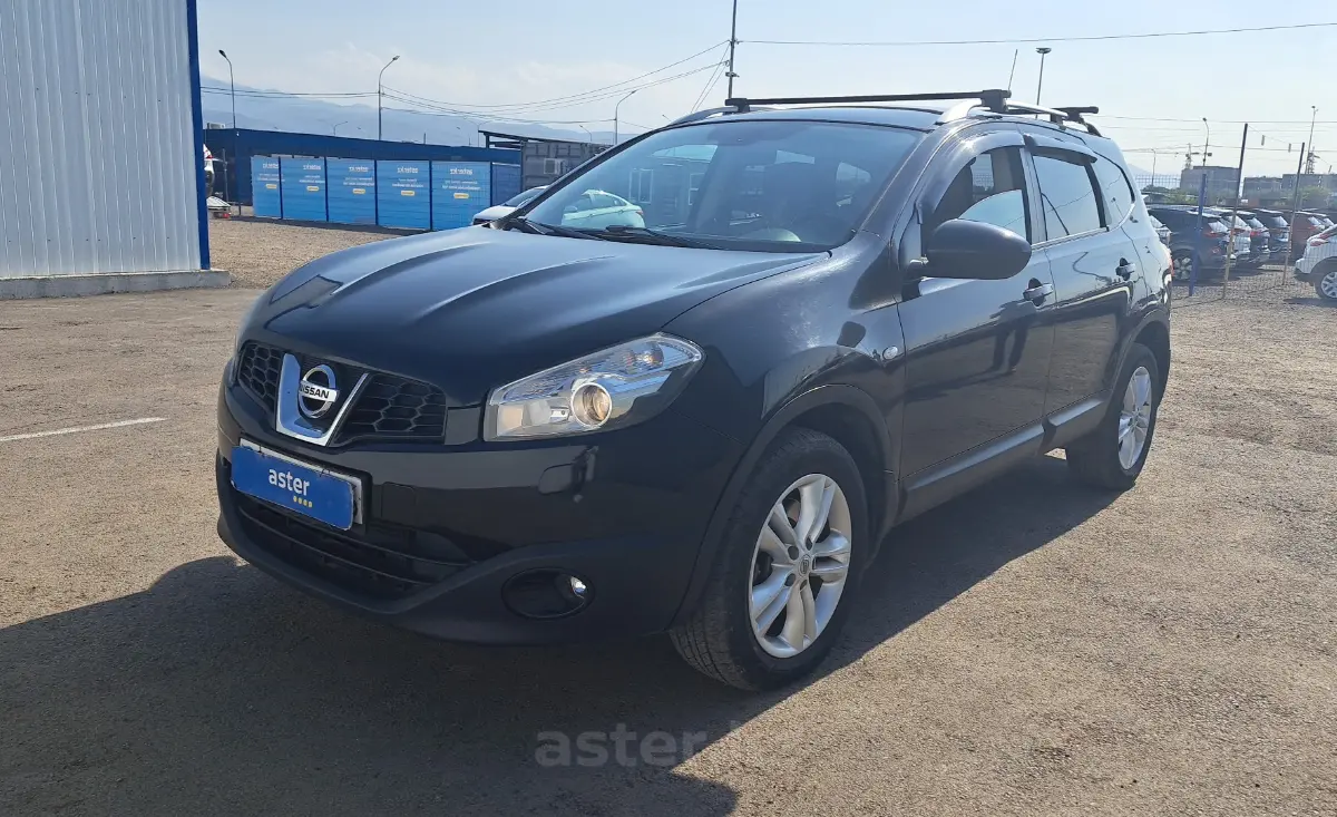 Купить Nissan Qashqai+2 2012 года в Алматы, цена 7200000 тенге. Продажа Nissan  Qashqai+2 в Алматы - Aster.kz. №c874894