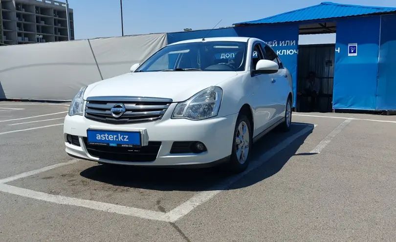 Nissan Almera 17 года в Уфе, x2705; 2 владельца, серебристый, МКПП, бензин, с пр