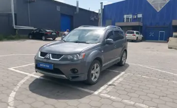 Mitsubishi Outlander 2008 года за 7 500 000 тг. в Караганда фото 1