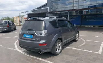 Mitsubishi Outlander 2008 года за 7 500 000 тг. в Караганда фото 3