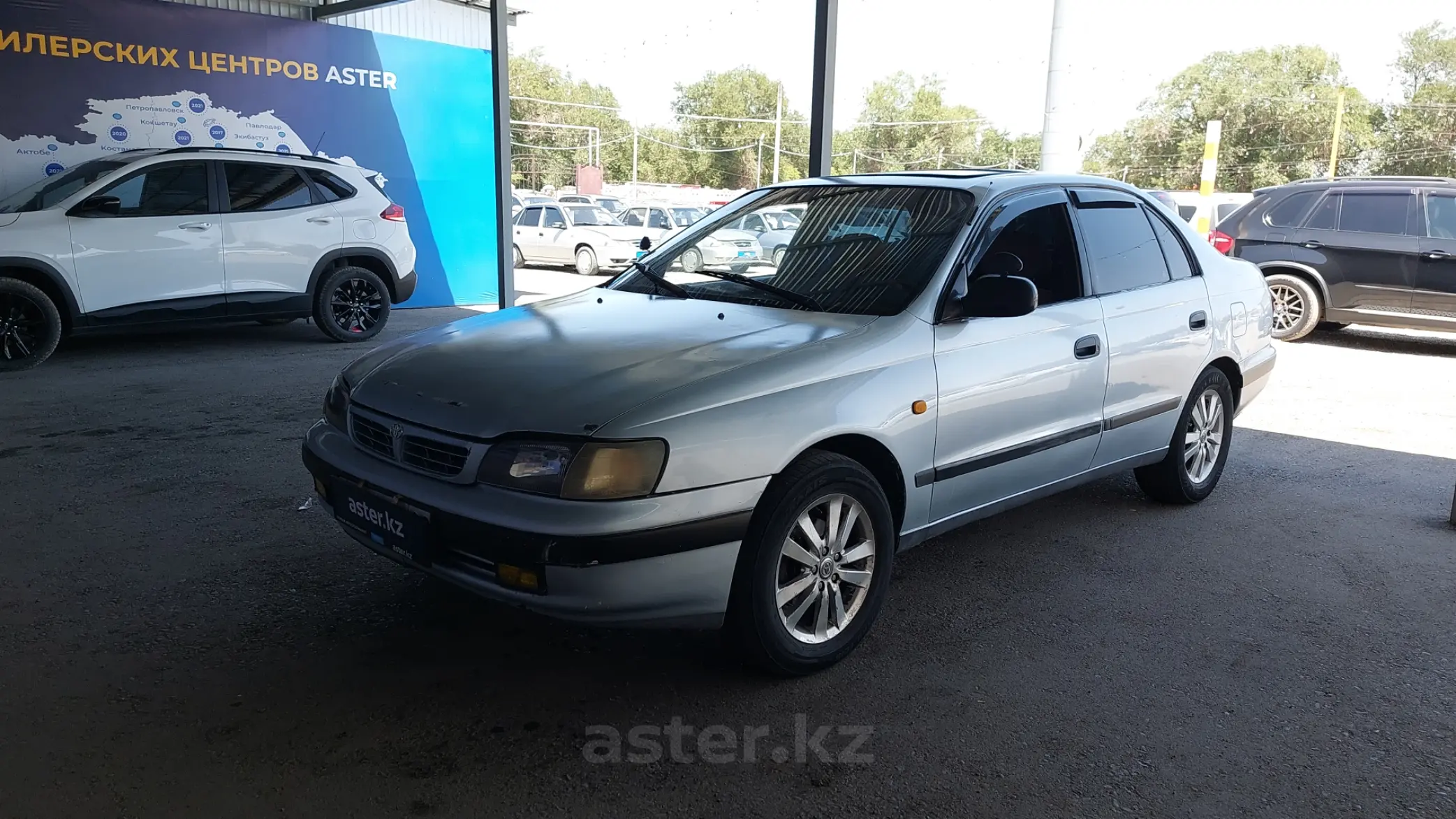 Купить Toyota Carina 1994 года в Таразе, цена 1900000 тенге. Продажа Toyota  Carina в Таразе - Aster.kz. №c874975