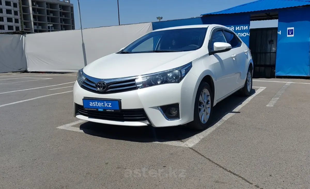 Купить Тойота Королла С Пробегом Хакасия