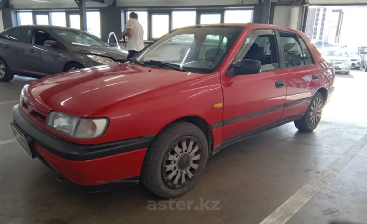 Купить Nissan Sunny 1991 года в Астане, цена 1200000 тенге. Продажа Nissan  Sunny в Астане - Aster.kz. №c875121