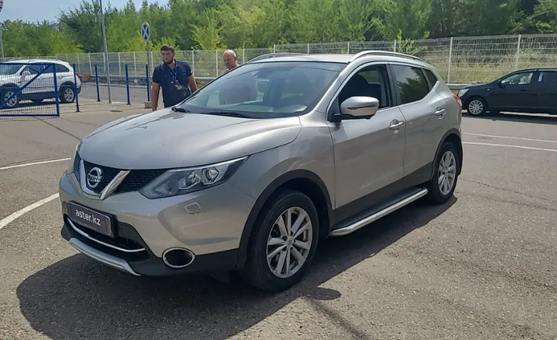 Nissan Qashqai 2014 года за 9 500 000 тг. в Усть-Каменогорск