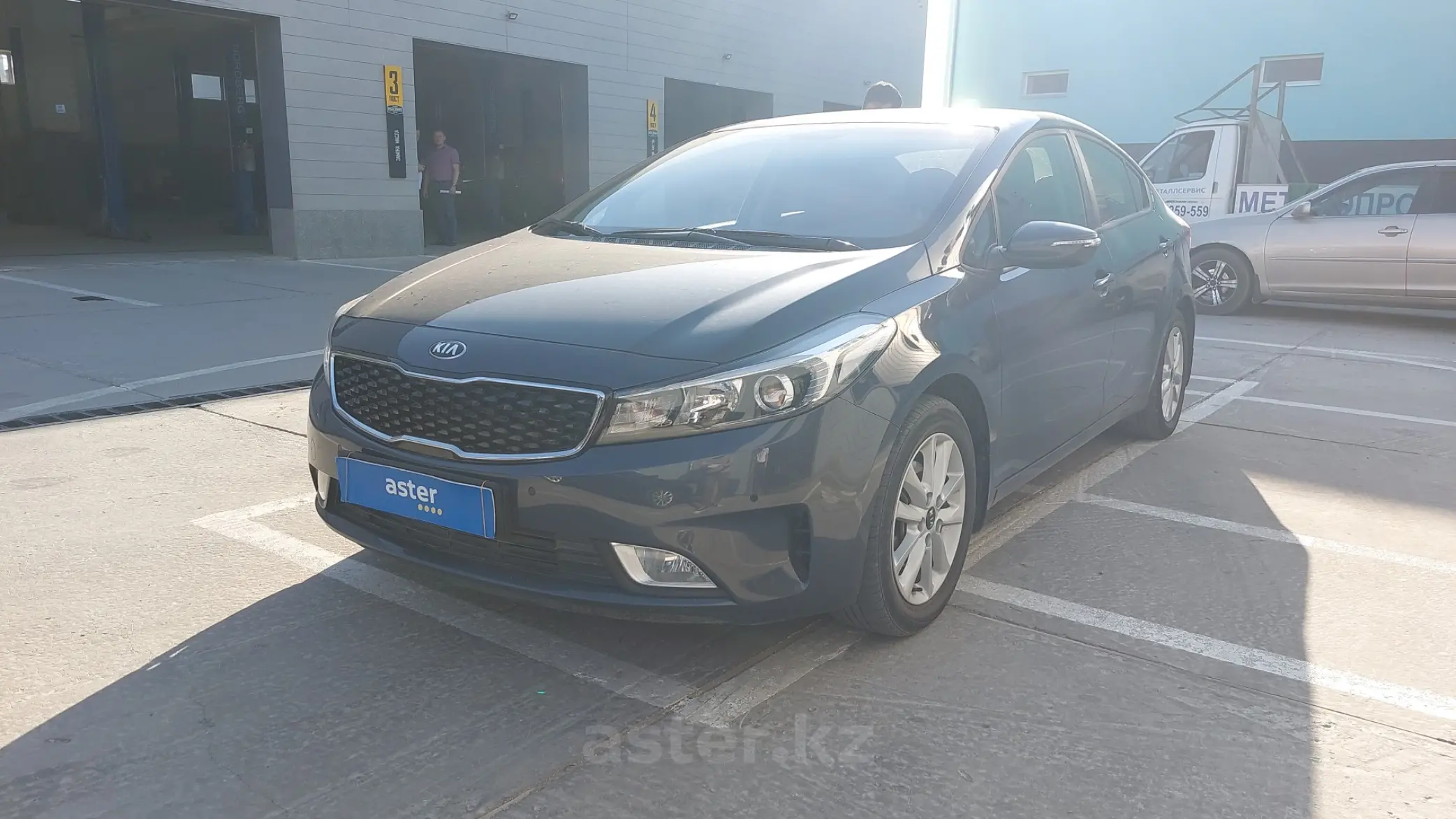 Kia Cerato 2017