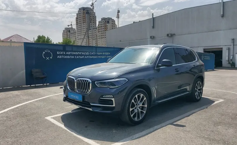 BMW X5 2019 года за 35 000 000 тг. в Шымкент