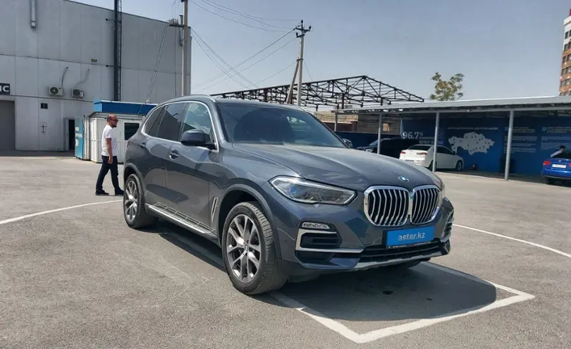 BMW X5 2019 года за 34 000 000 тг. в Шымкент фото 2
