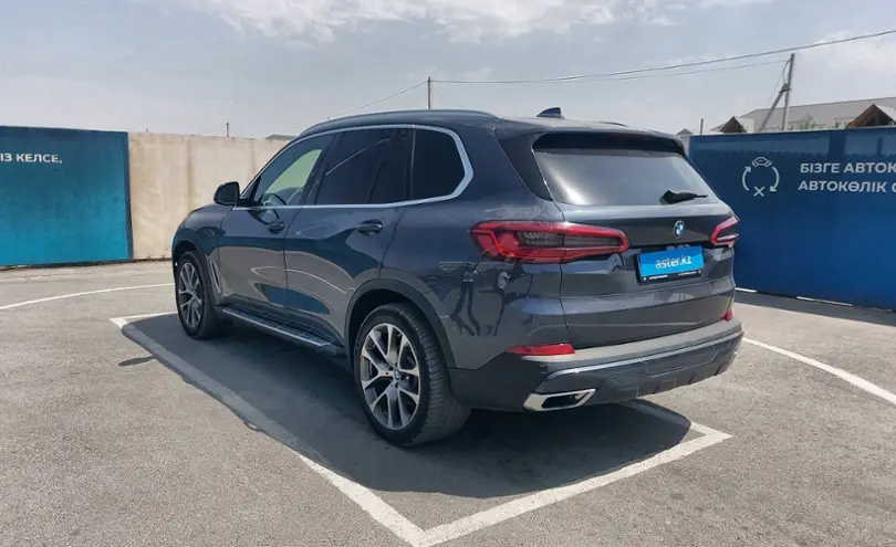 BMW X5 2019 года за 34 000 000 тг. в Шымкент фото 4