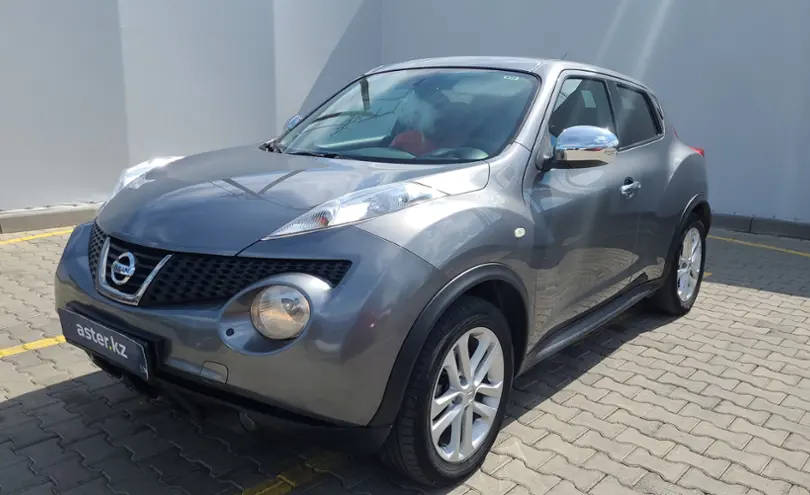 Nissan Juke 2014 vs