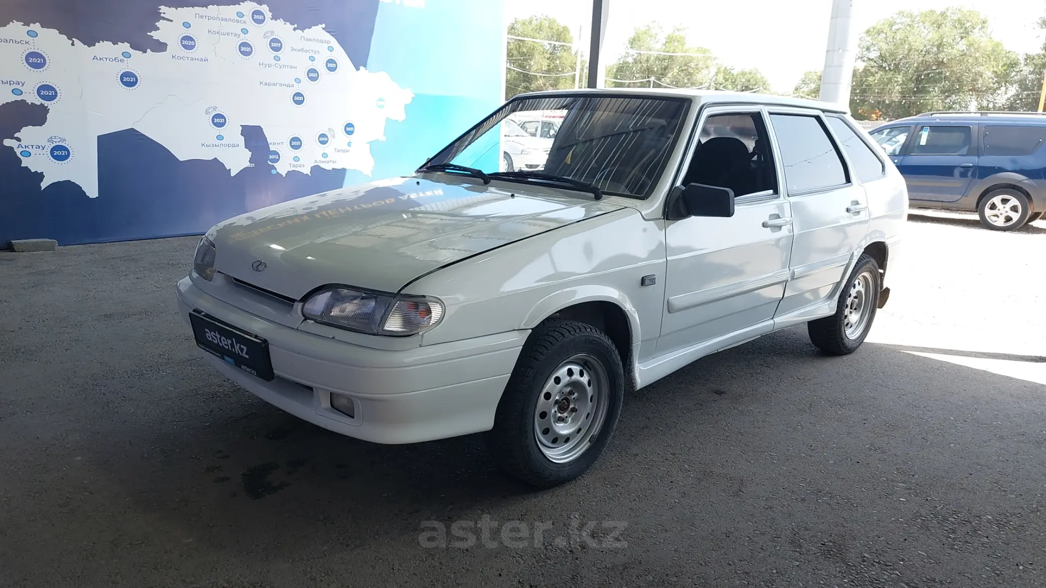 LADA (ВАЗ) 2114 2012