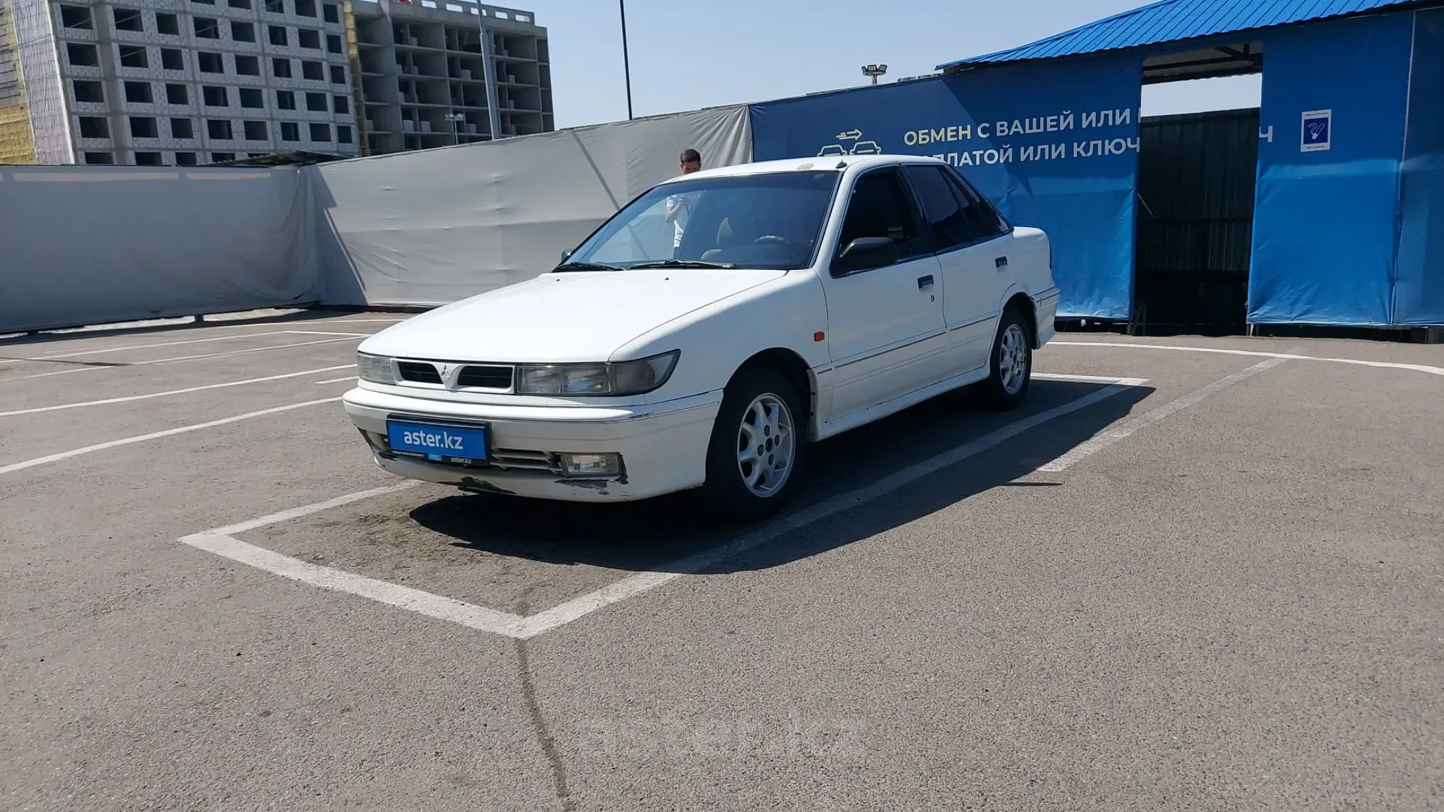 Mitsubishi Lancer 1994