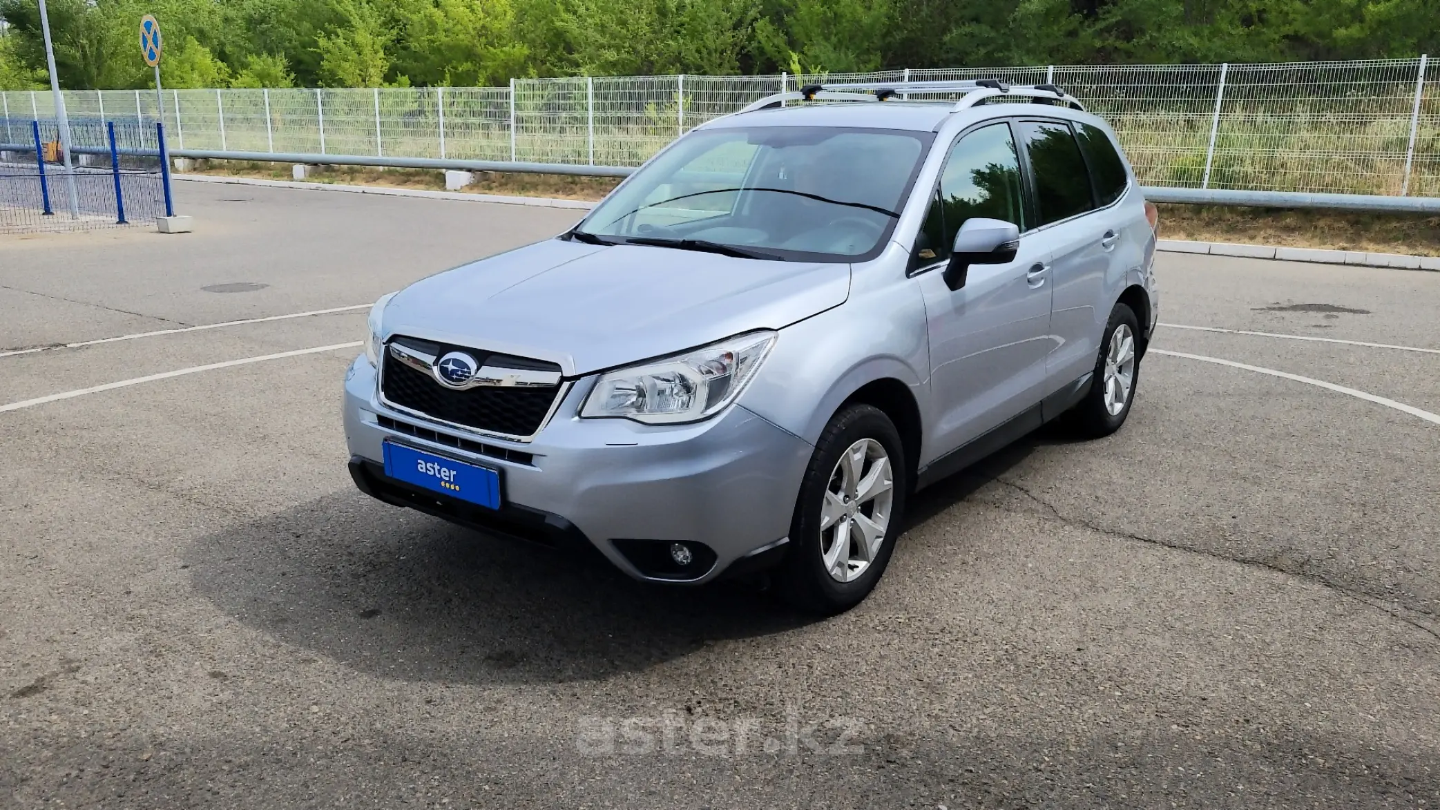 Subaru Forester 2013