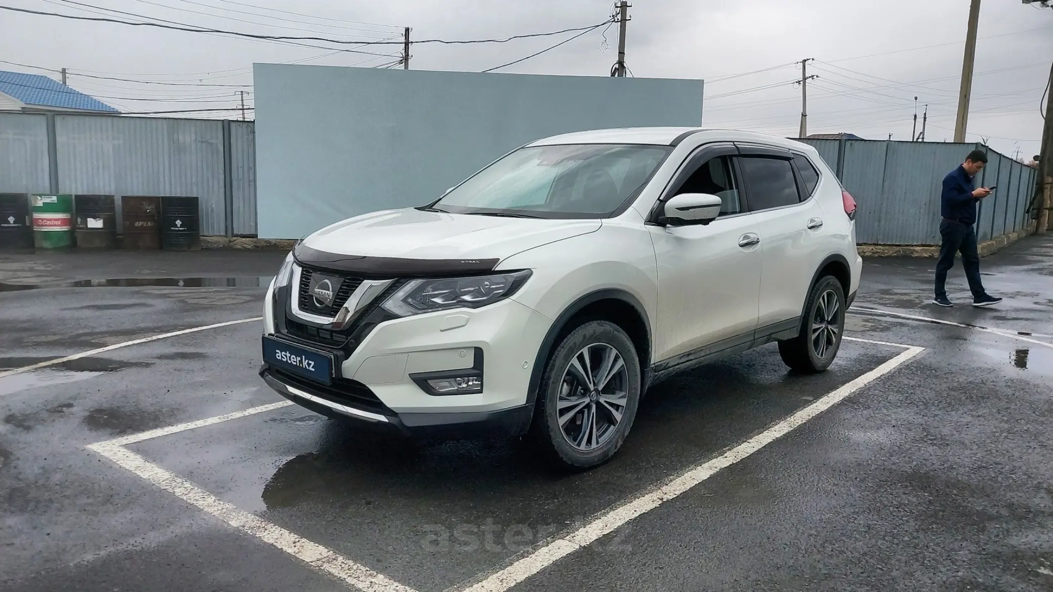 Nissan X-Trail 2020