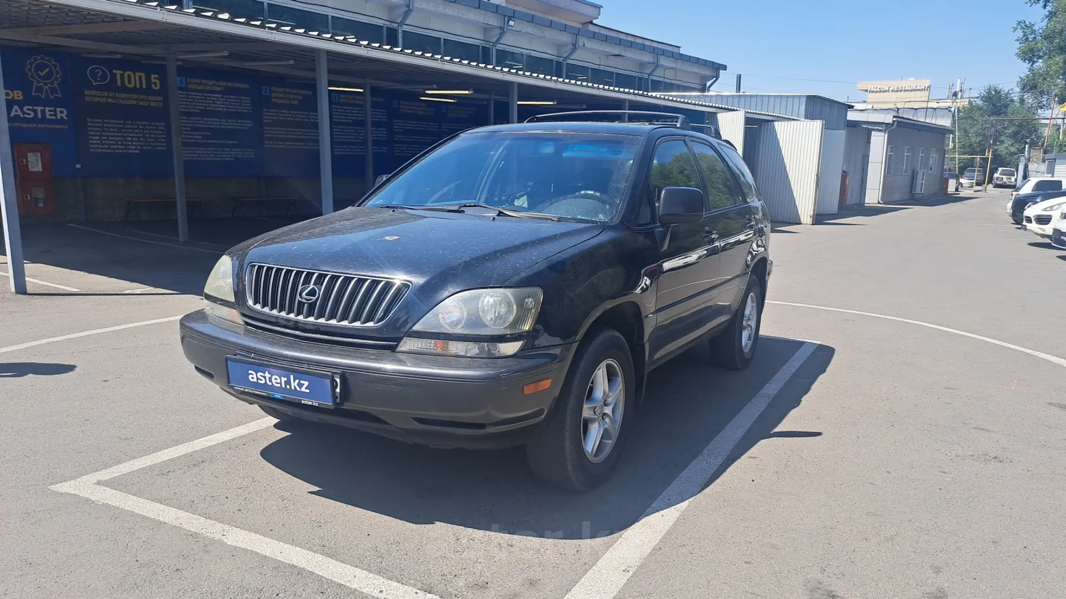 Lexus RX 1999