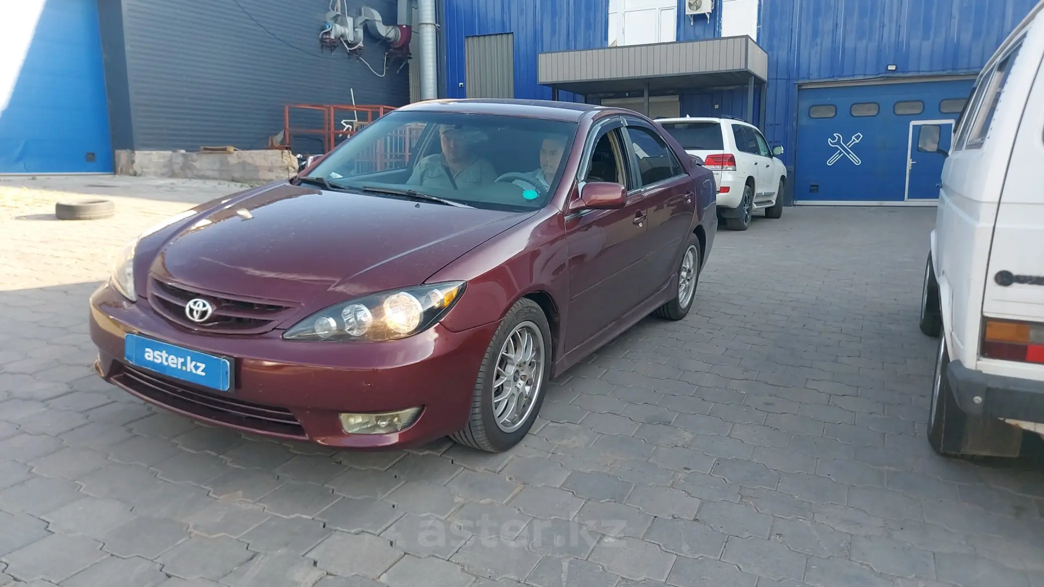 Toyota Camry 2005