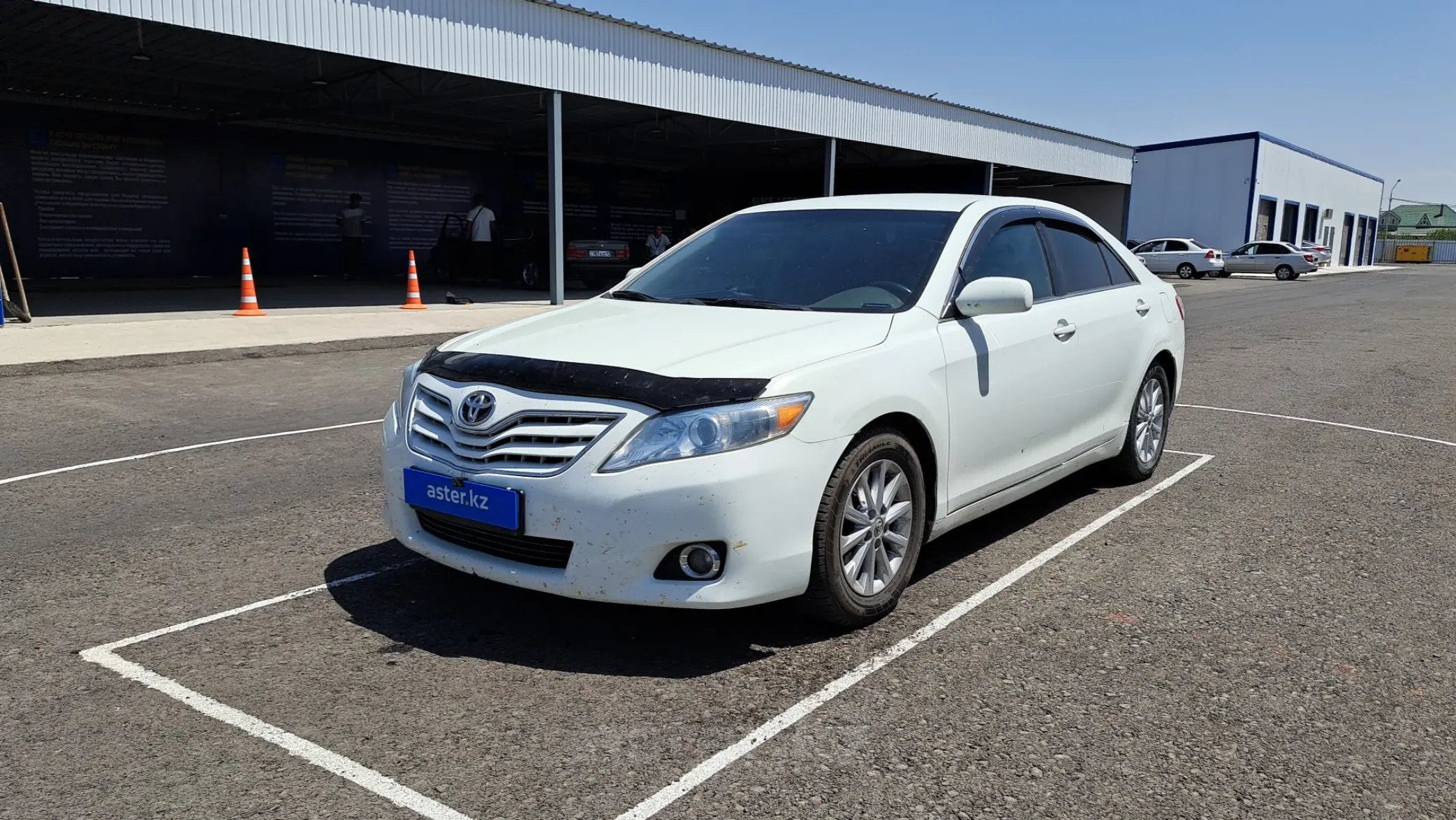 Toyota Camry 2009