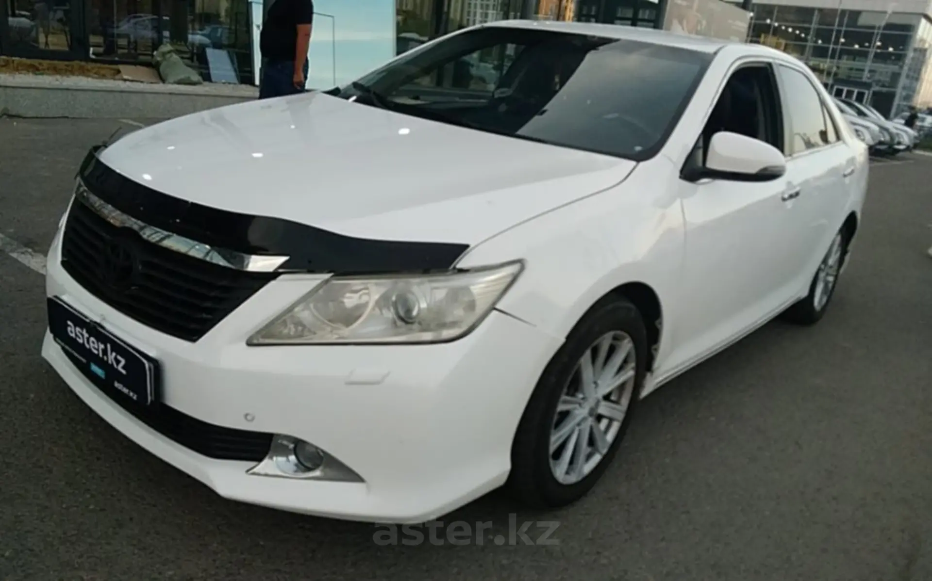 Toyota Camry 2013